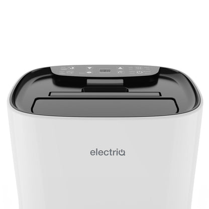 electriQ 10 Litre Laundry Dehumidifier with Air Purifier