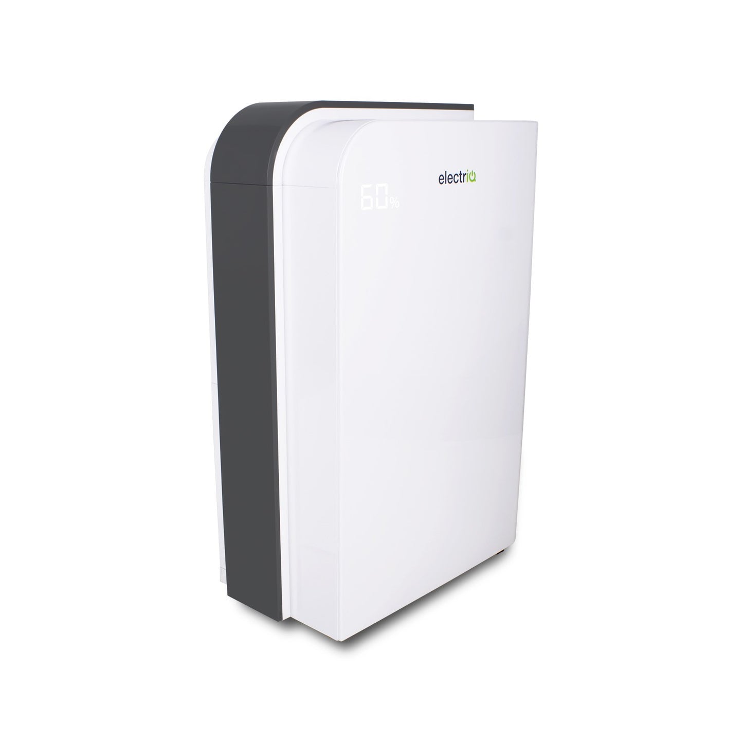 electriQ 10 Litre Smart Desiccant Dehumidifier with Heater