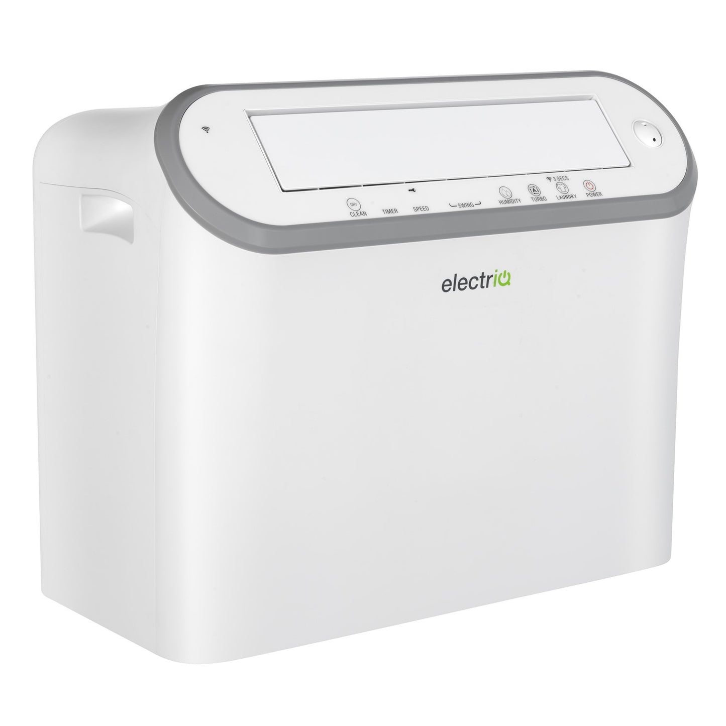 electriQ 25L Smart Premium Low-Energy Laundry Dehumidifier with Wet Clothing Detection