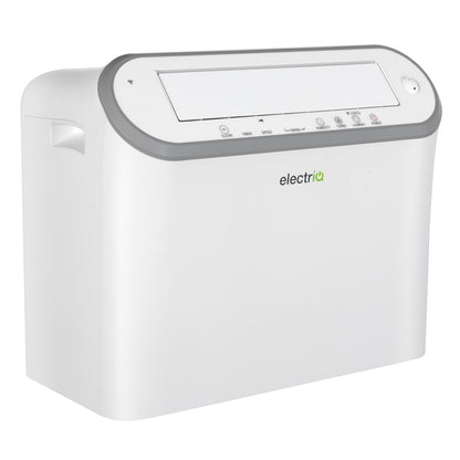 electriQ 25L Smart Premium Low-Energy Laundry Dehumidifier with Wet Clothing Detection