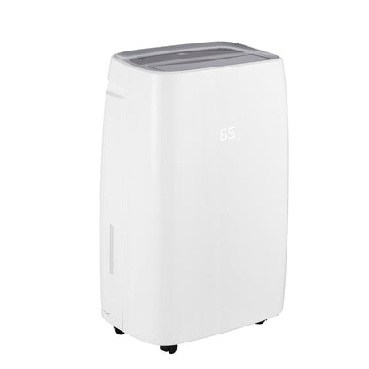 electriQ 40L Smart Laundry Dehumidifier - Perfect for Large Homes and Commercial Spaces